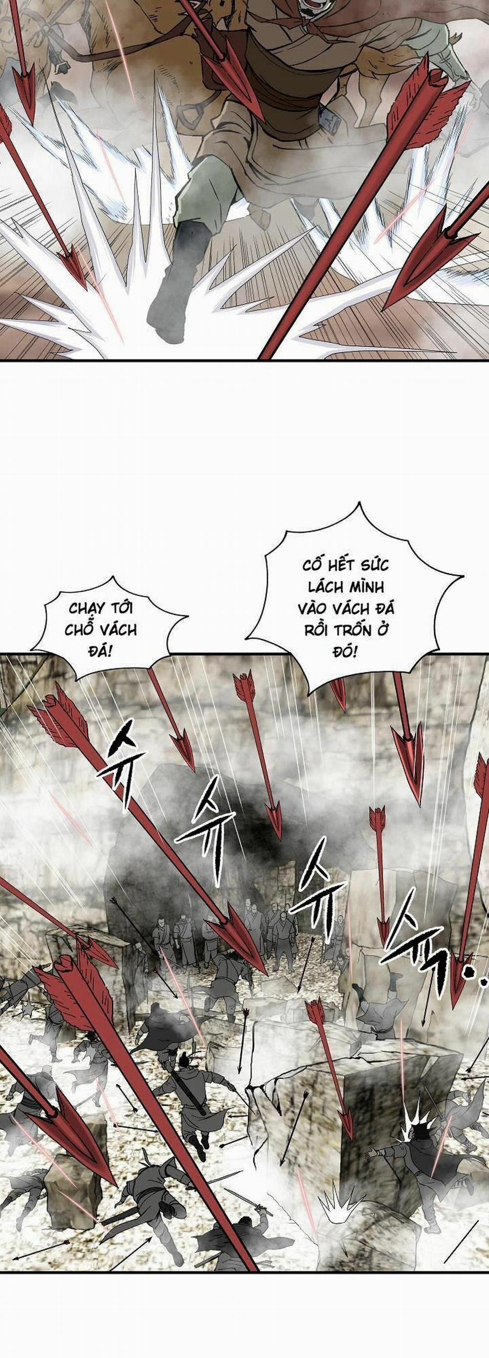 Cung Quỷ Kiếm Thần 41 trang 6