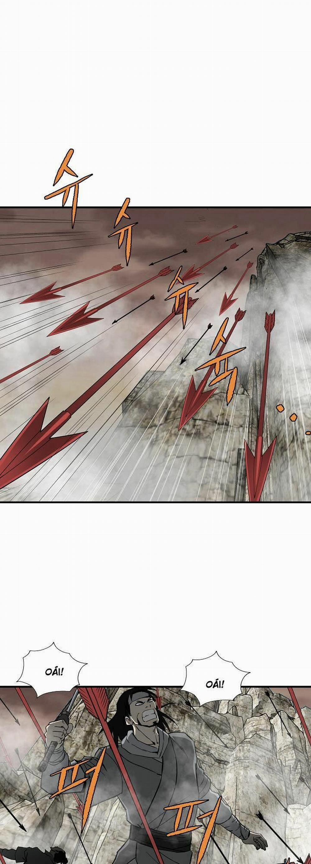 Cung Quỷ Kiếm Thần 41 trang 7