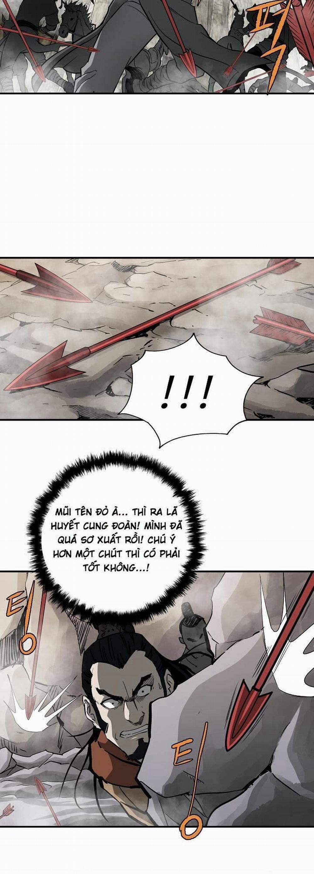 Cung Quỷ Kiếm Thần 41 trang 8