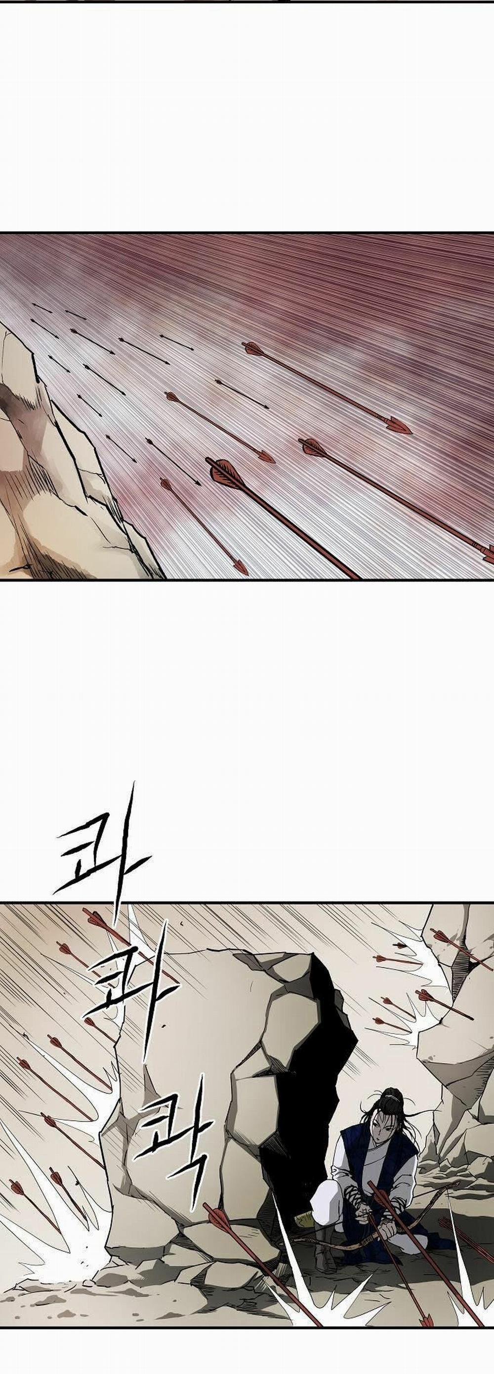 Cung Quỷ Kiếm Thần 42 trang 10