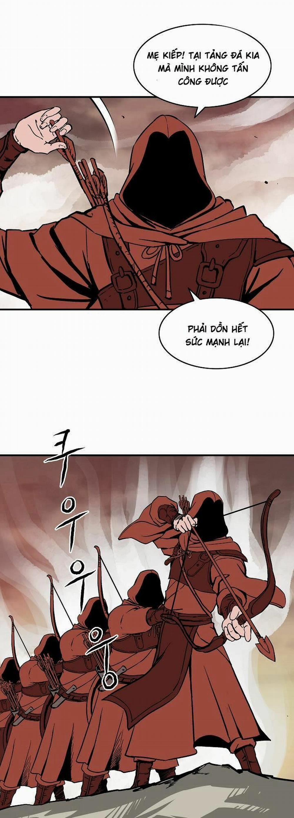 Cung Quỷ Kiếm Thần 42 trang 11