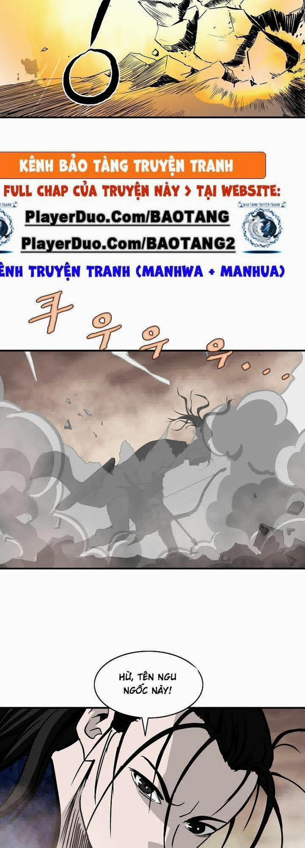 Cung Quỷ Kiếm Thần 42 trang 14