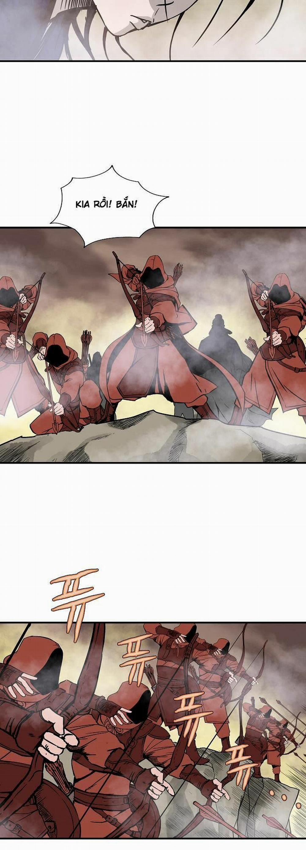 Cung Quỷ Kiếm Thần 42 trang 15