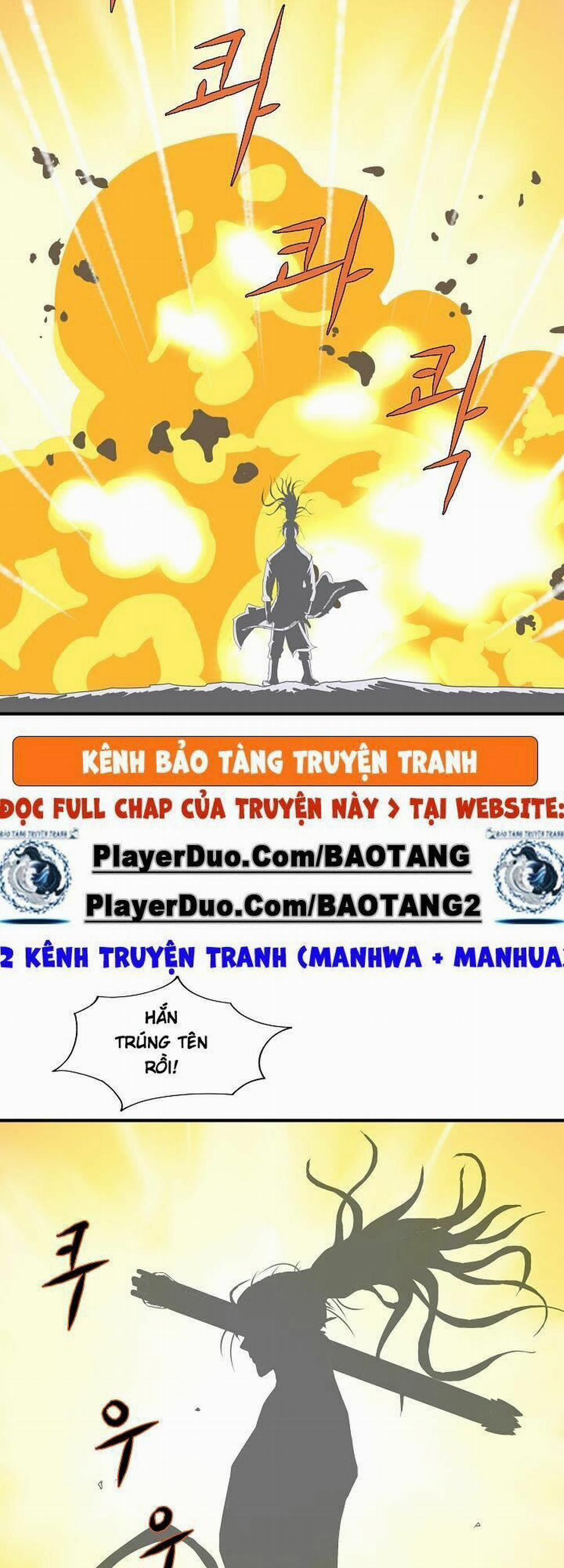 Cung Quỷ Kiếm Thần 42 trang 19