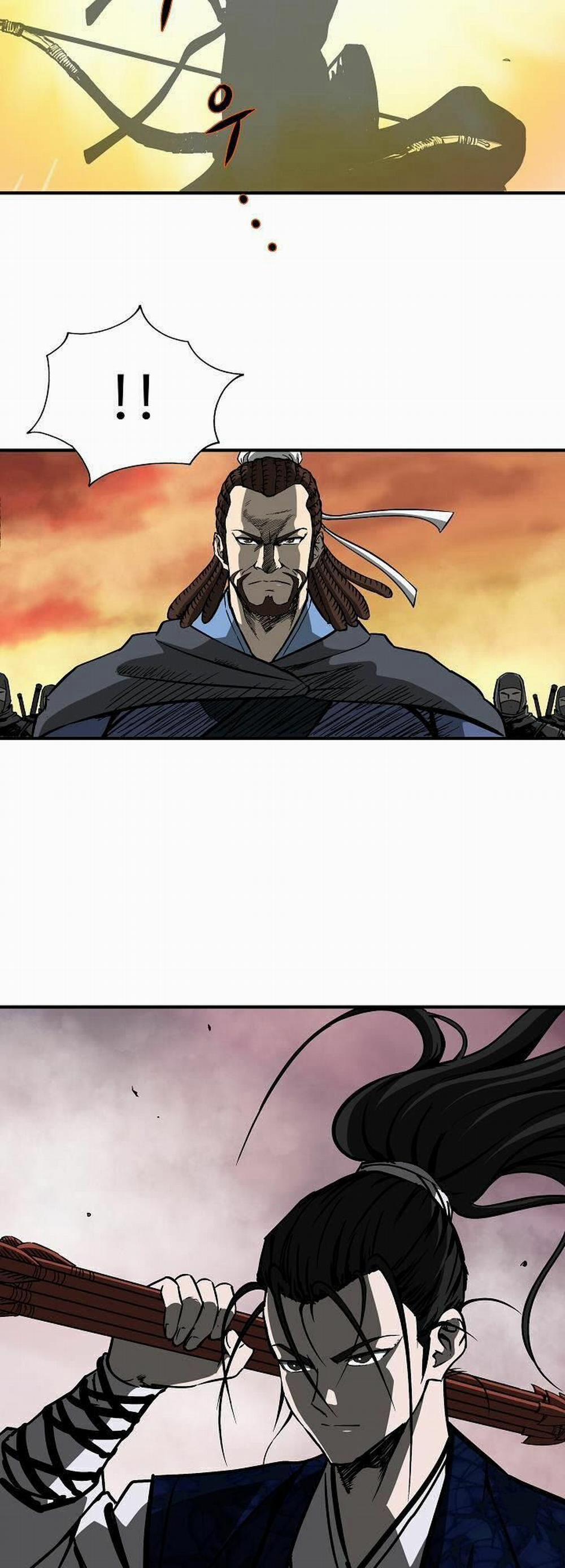 Cung Quỷ Kiếm Thần 42 trang 20