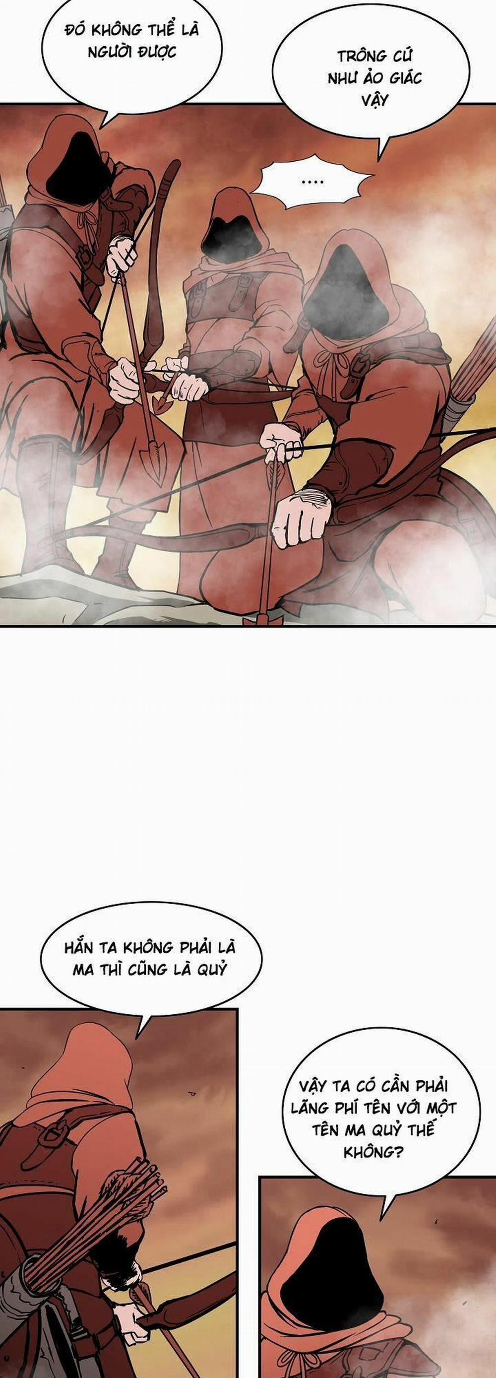 Cung Quỷ Kiếm Thần 42 trang 24