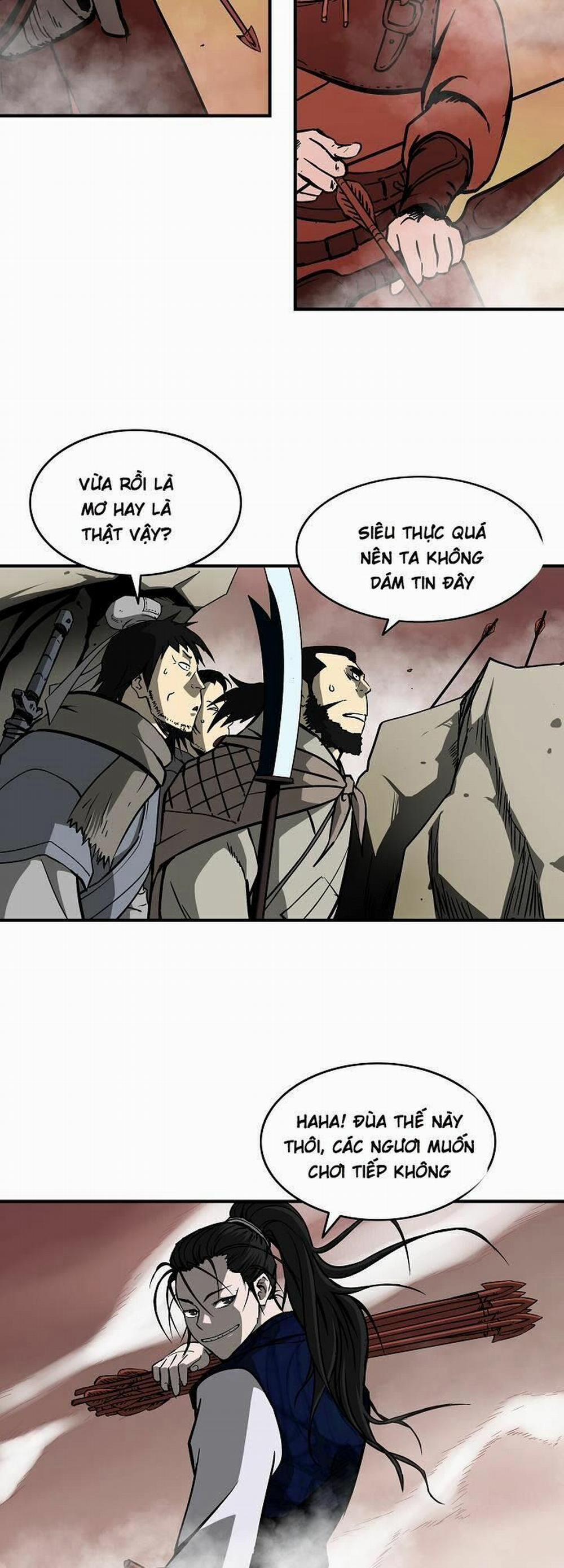 Cung Quỷ Kiếm Thần 42 trang 25