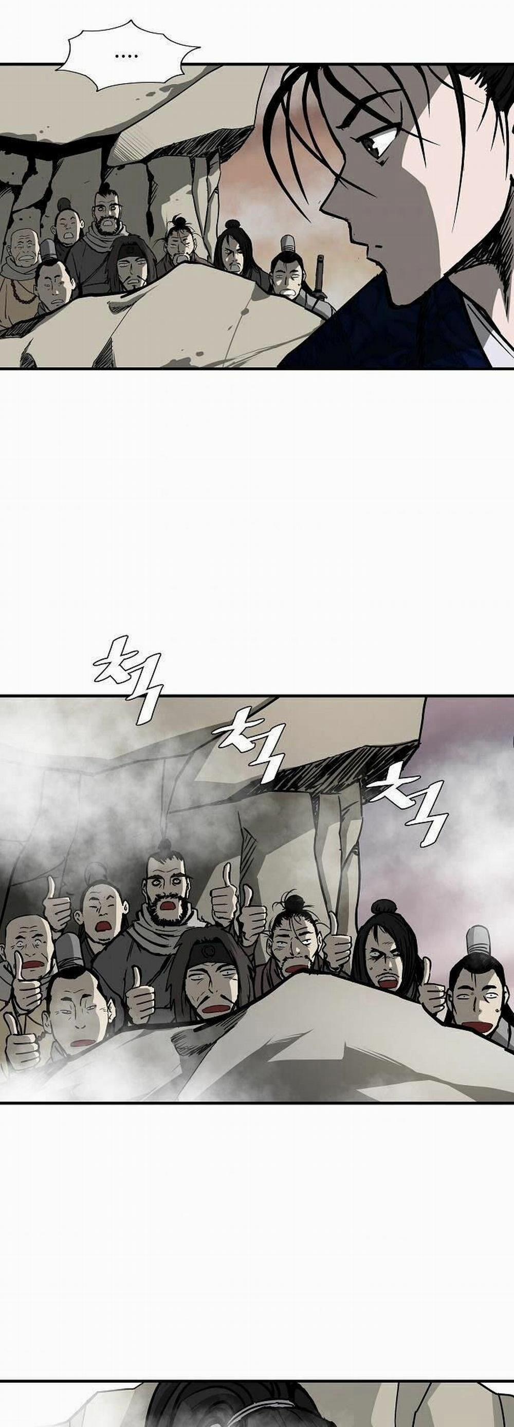 Cung Quỷ Kiếm Thần 42 trang 28