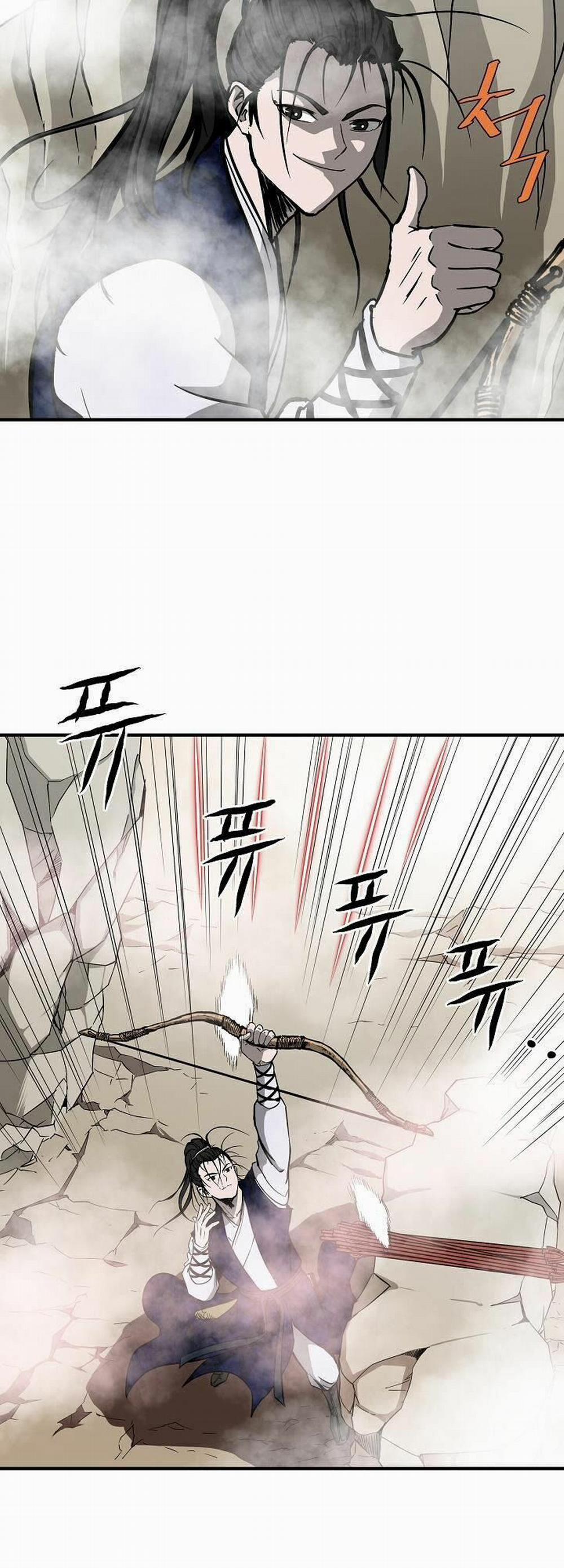 Cung Quỷ Kiếm Thần 42 trang 29