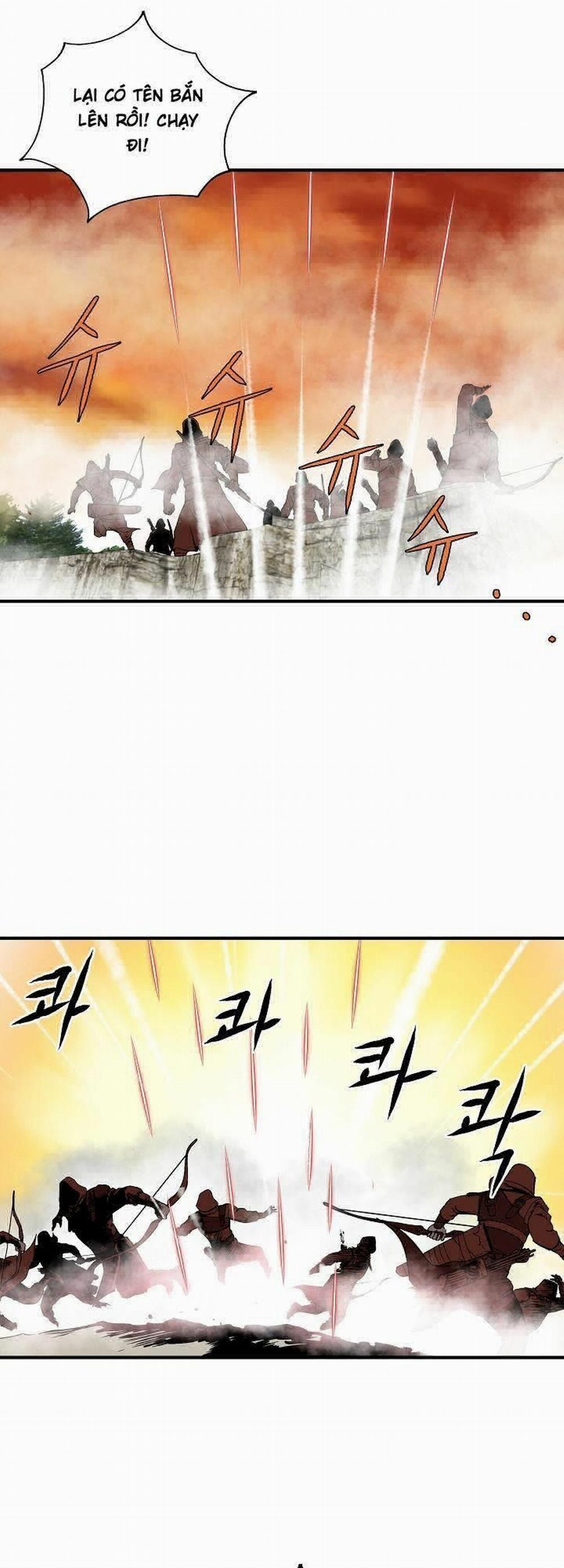 Cung Quỷ Kiếm Thần 42 trang 30