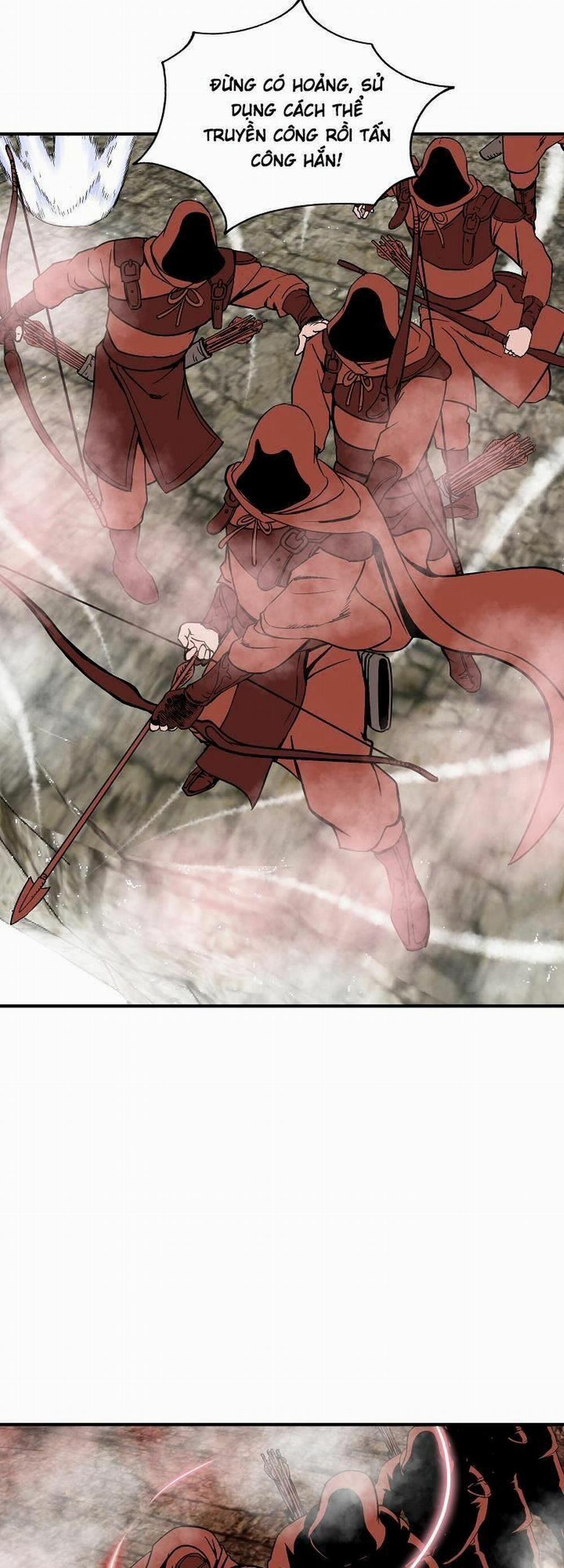 Cung Quỷ Kiếm Thần 42 trang 31