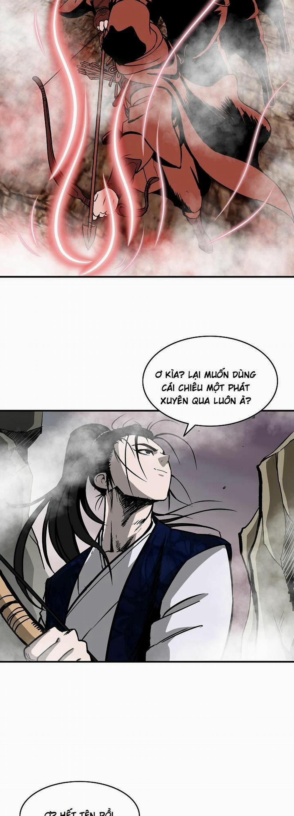 Cung Quỷ Kiếm Thần 42 trang 32