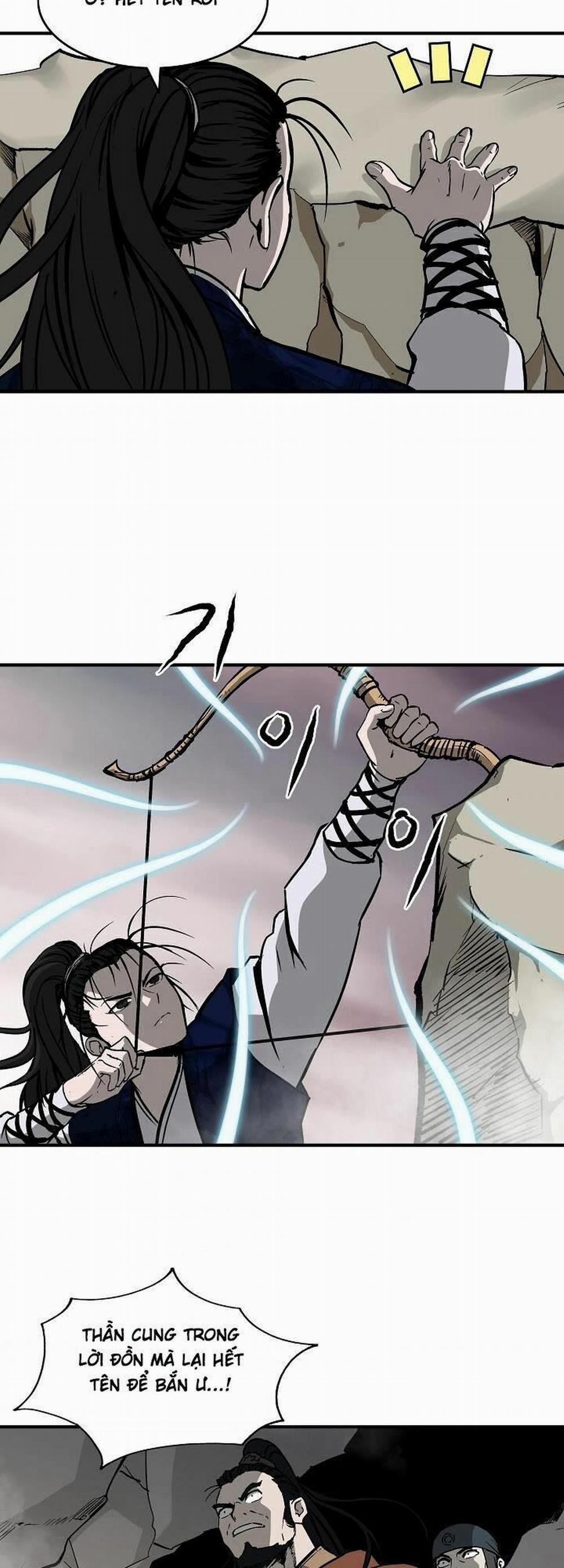 Cung Quỷ Kiếm Thần 42 trang 33