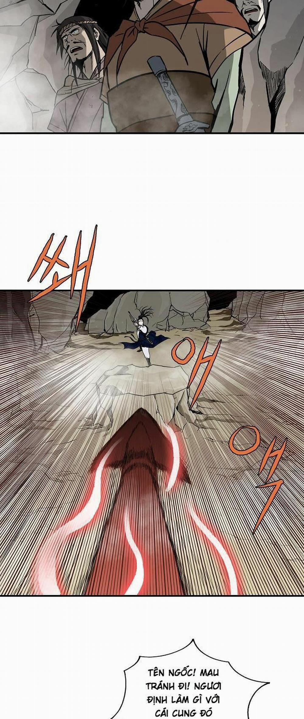 Cung Quỷ Kiếm Thần 42 trang 34