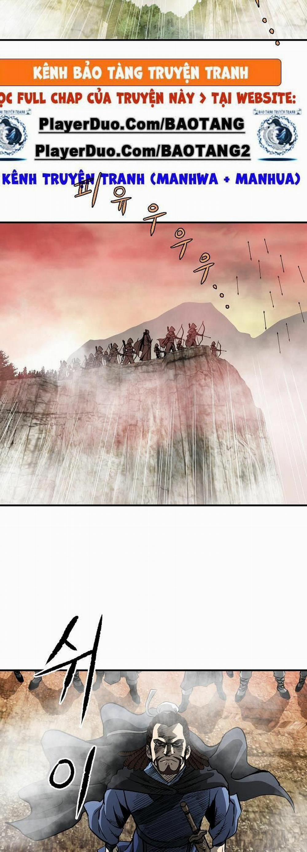 Cung Quỷ Kiếm Thần 42 trang 4