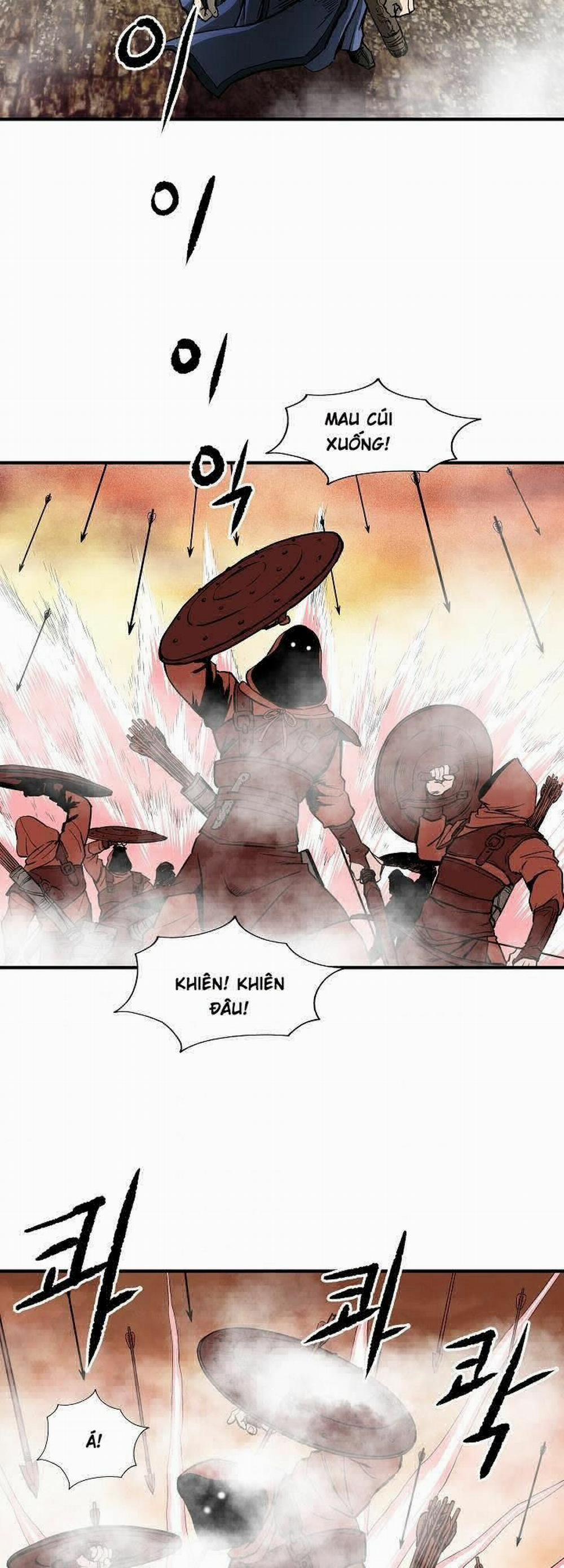 Cung Quỷ Kiếm Thần 42 trang 5