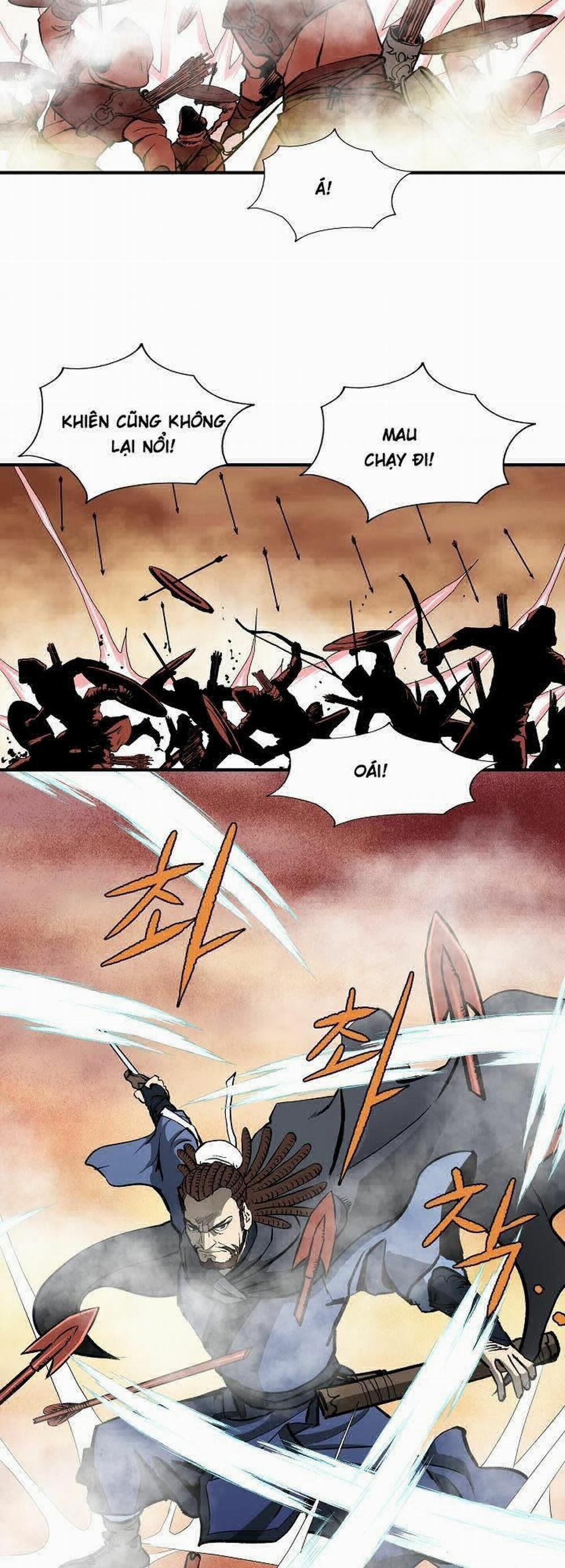 Cung Quỷ Kiếm Thần 42 trang 6