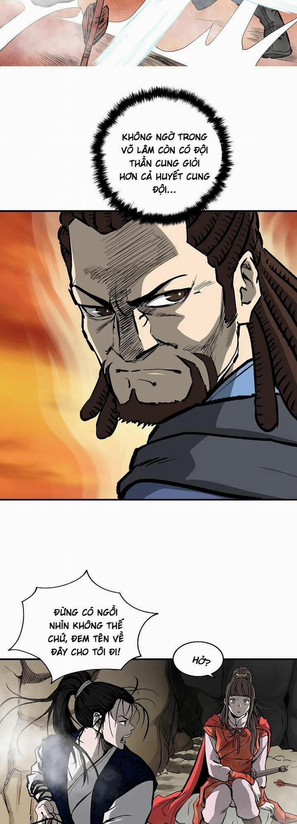 Cung Quỷ Kiếm Thần 42 trang 7