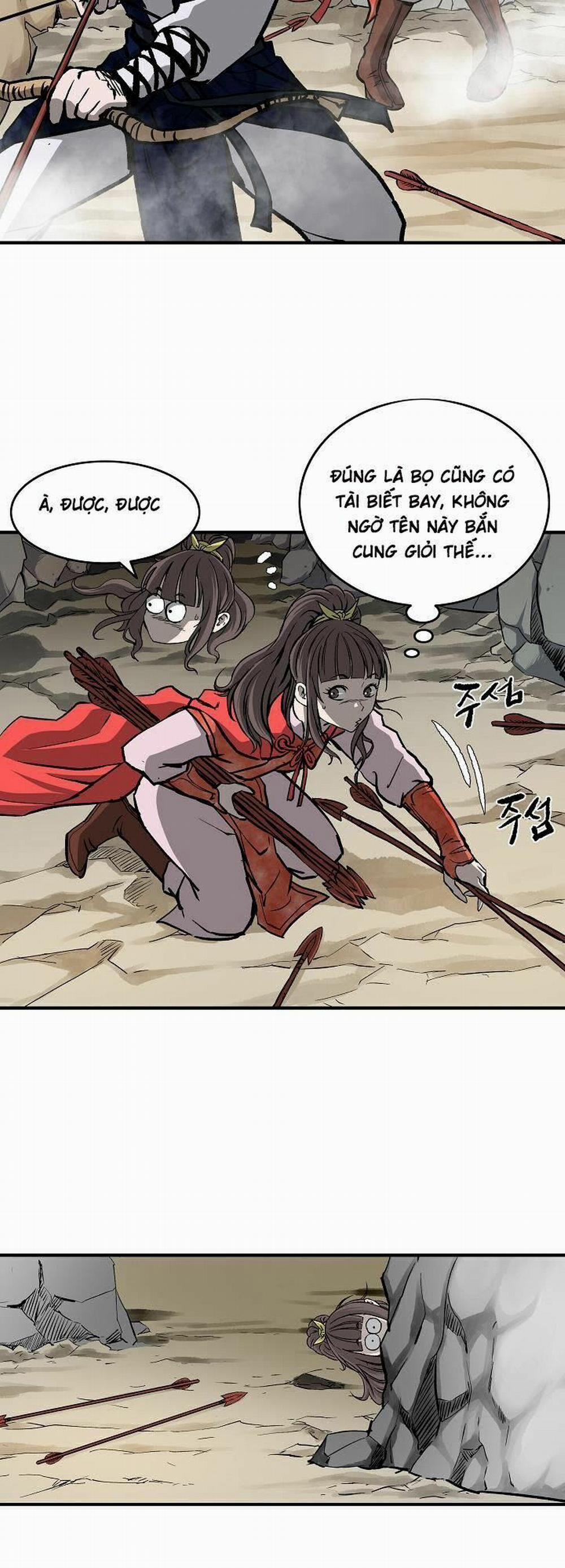 Cung Quỷ Kiếm Thần 42 trang 8