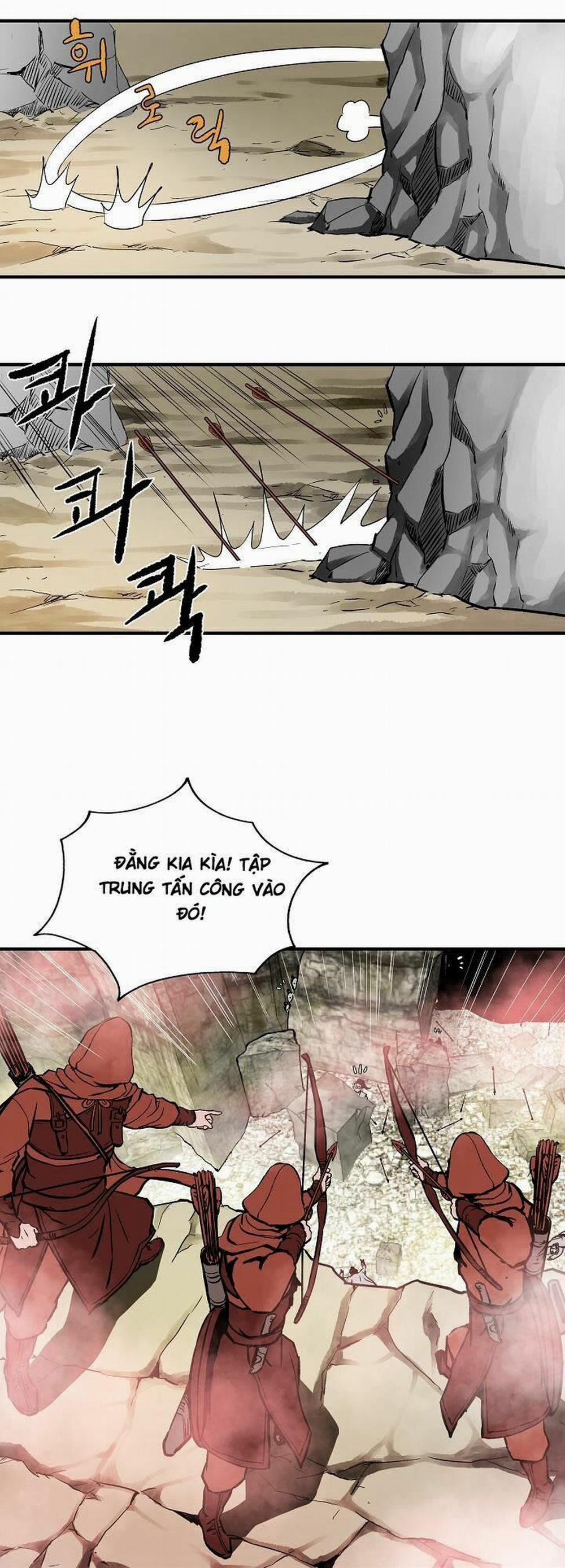 Cung Quỷ Kiếm Thần 42 trang 9