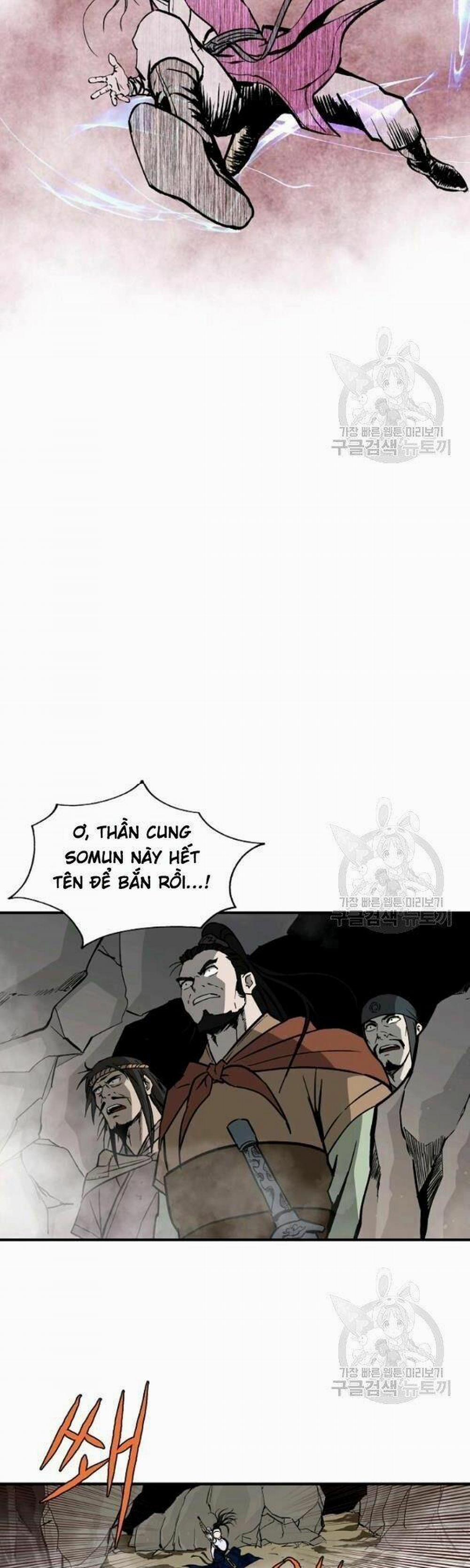 Cung Quỷ Kiếm Thần 43 trang 1