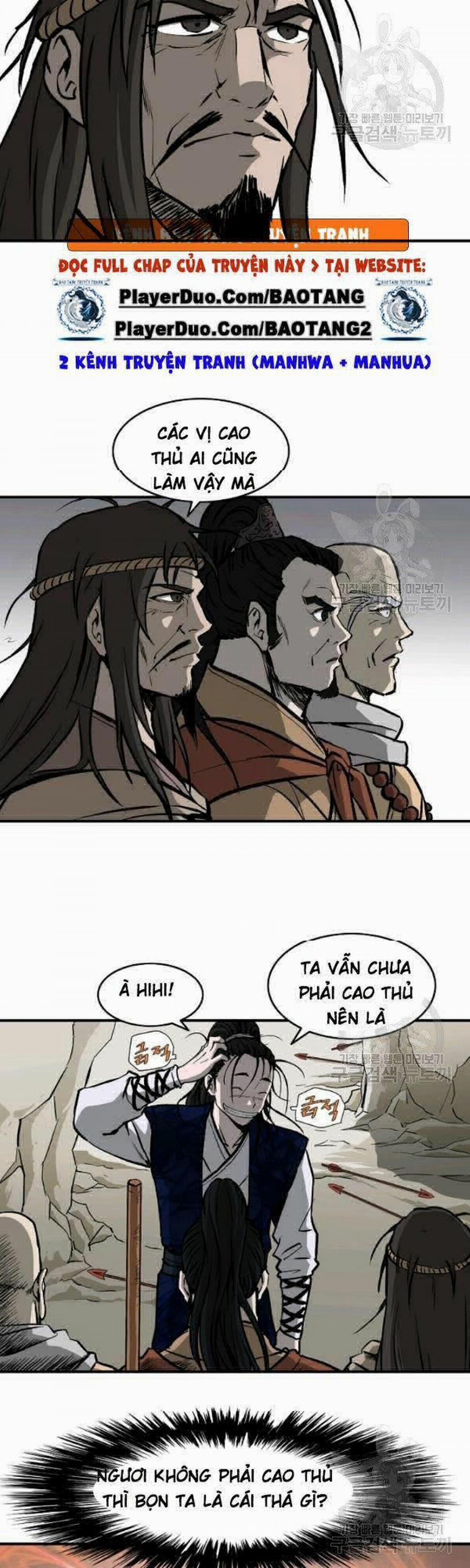 Cung Quỷ Kiếm Thần 43 trang 11