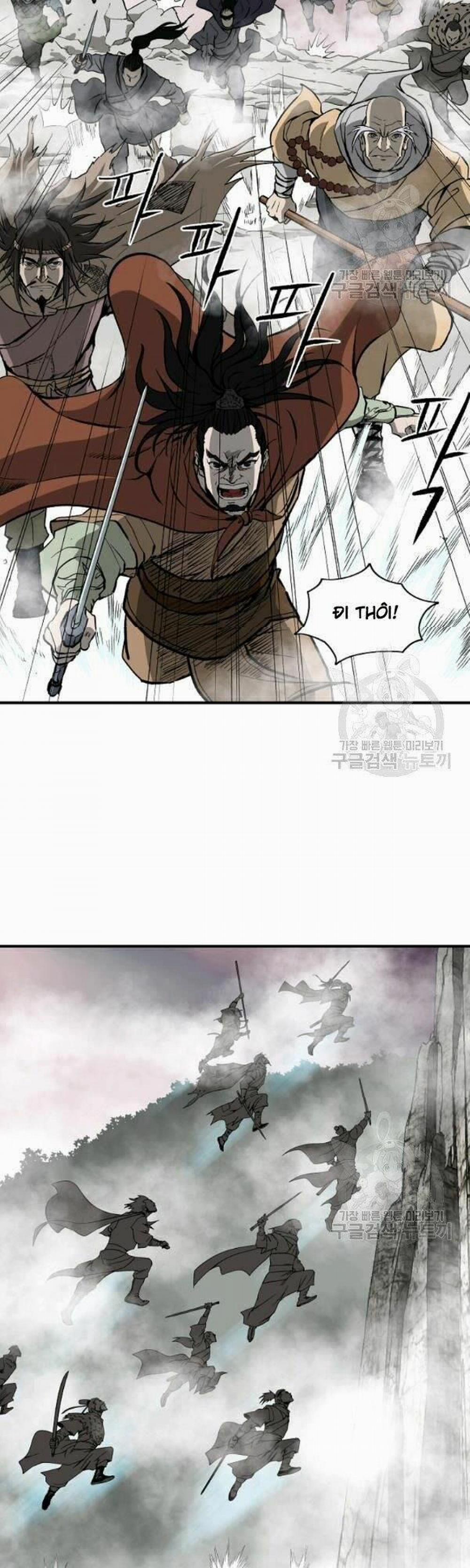 Cung Quỷ Kiếm Thần 43 trang 18