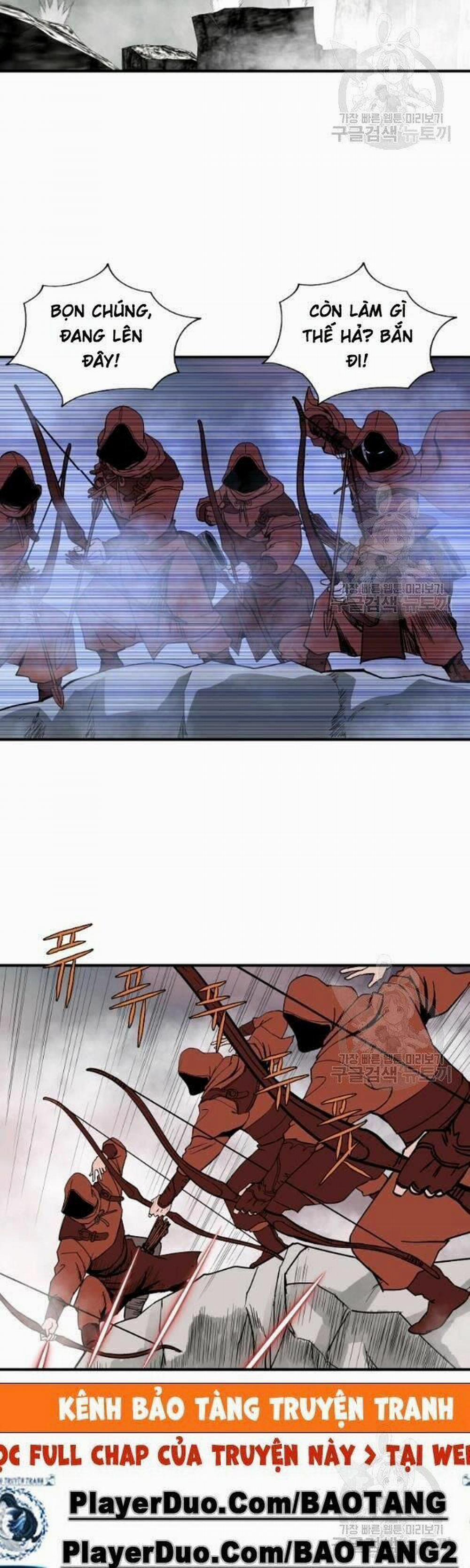 Cung Quỷ Kiếm Thần 43 trang 19