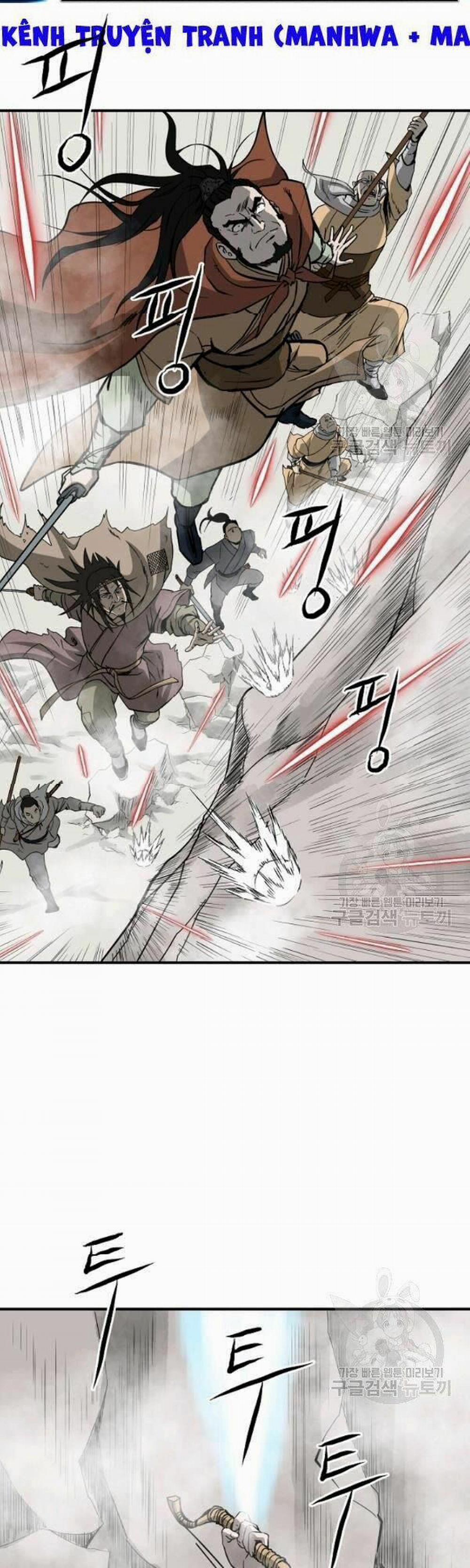 Cung Quỷ Kiếm Thần 43 trang 20