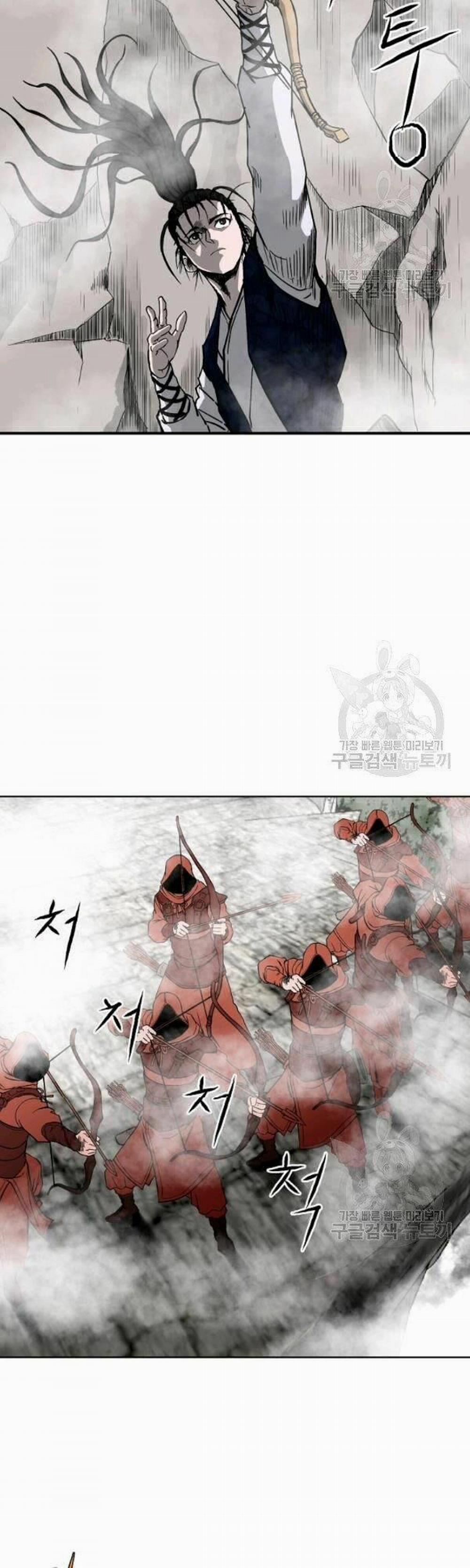 Cung Quỷ Kiếm Thần 43 trang 21