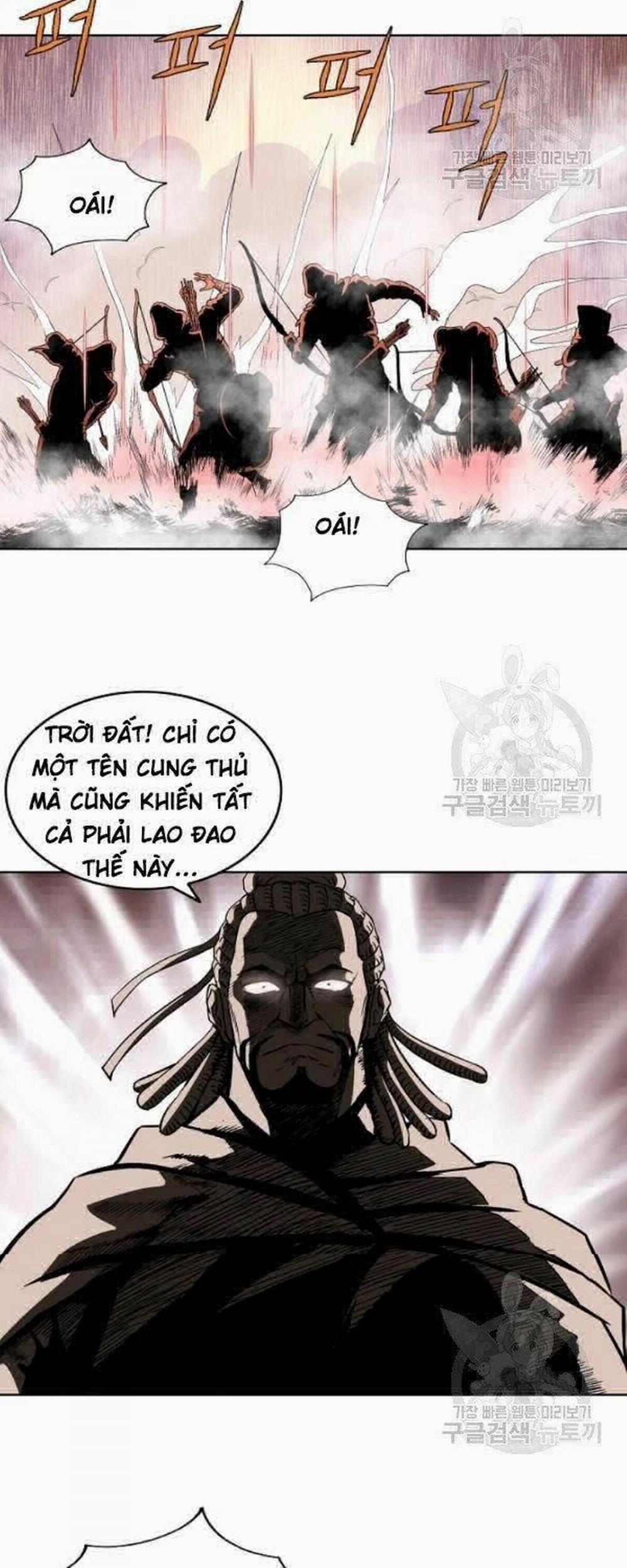 Cung Quỷ Kiếm Thần 43 trang 22