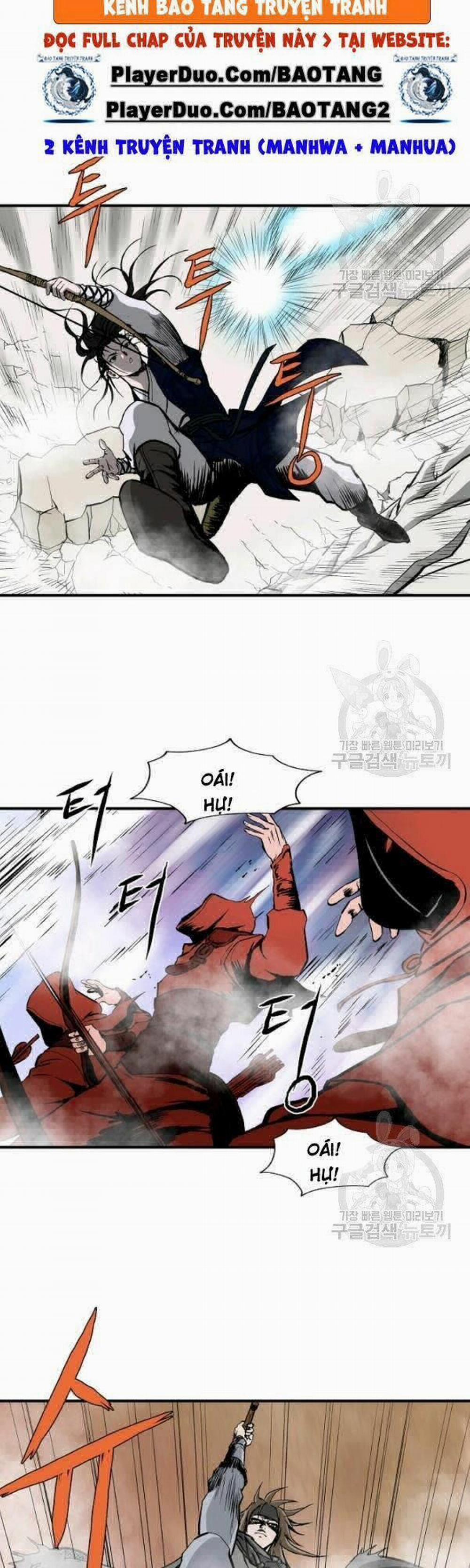 Cung Quỷ Kiếm Thần 43 trang 26