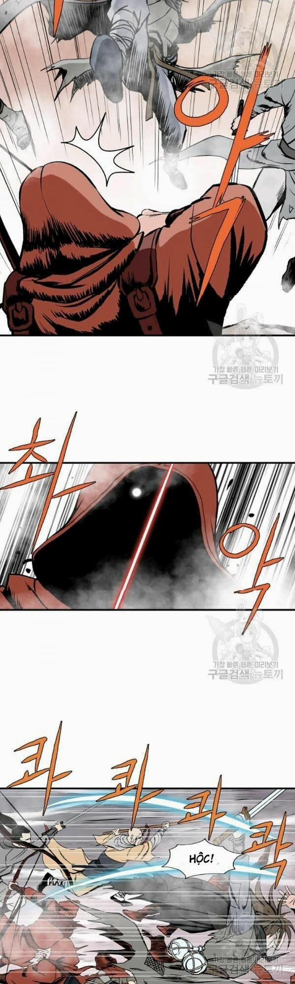 Cung Quỷ Kiếm Thần 43 trang 27