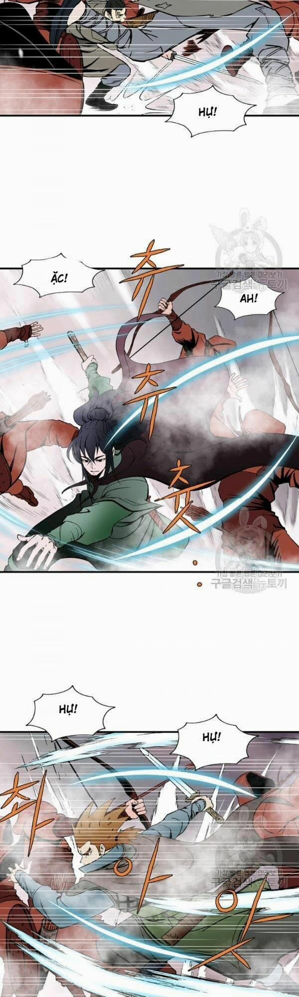 Cung Quỷ Kiếm Thần 43 trang 28