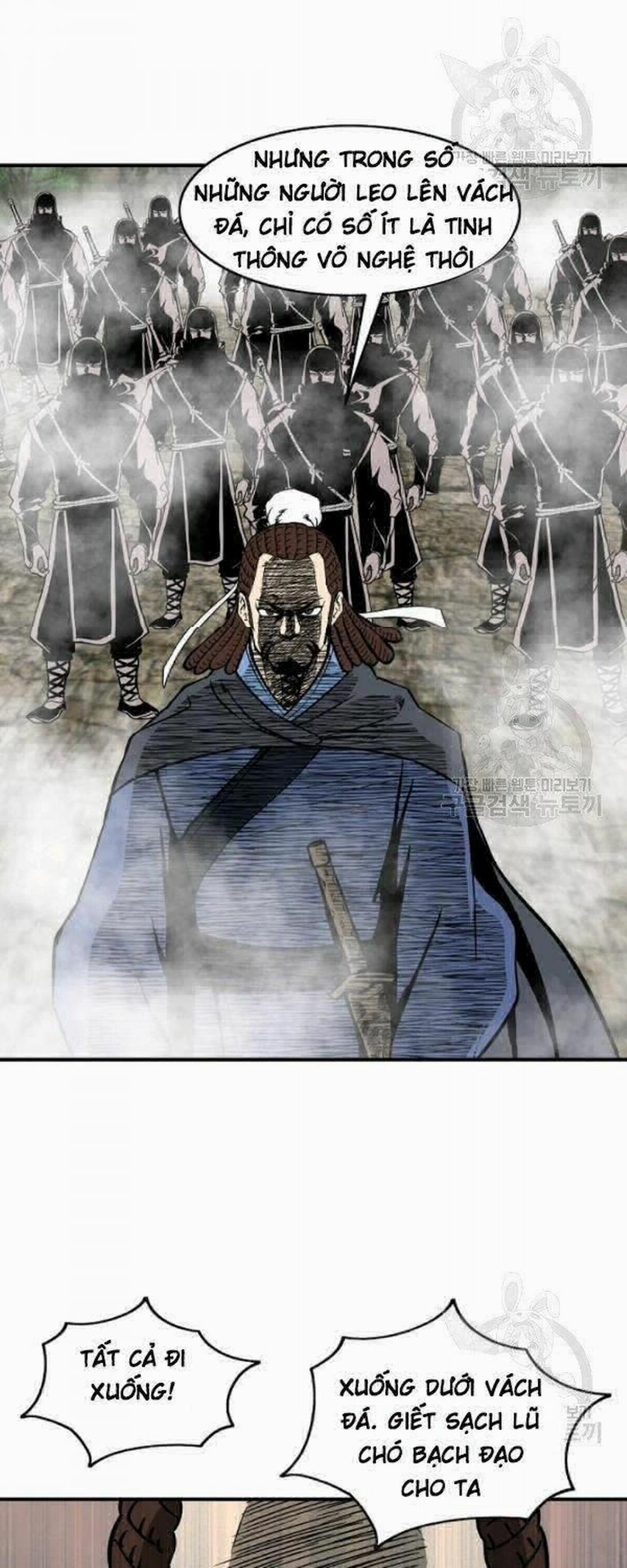 Cung Quỷ Kiếm Thần 43 trang 30