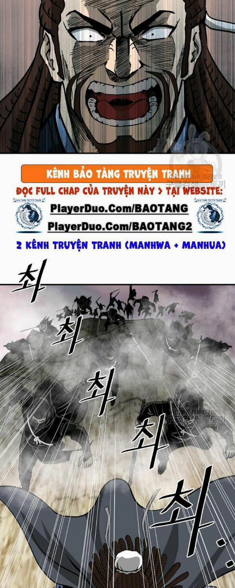 Cung Quỷ Kiếm Thần 43 trang 31