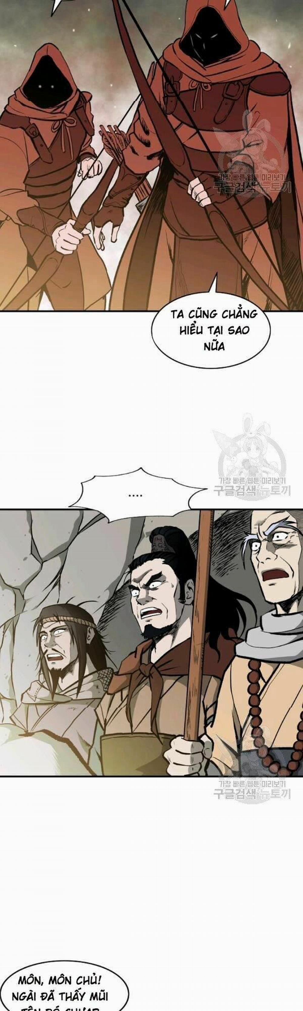 Cung Quỷ Kiếm Thần 43 trang 5