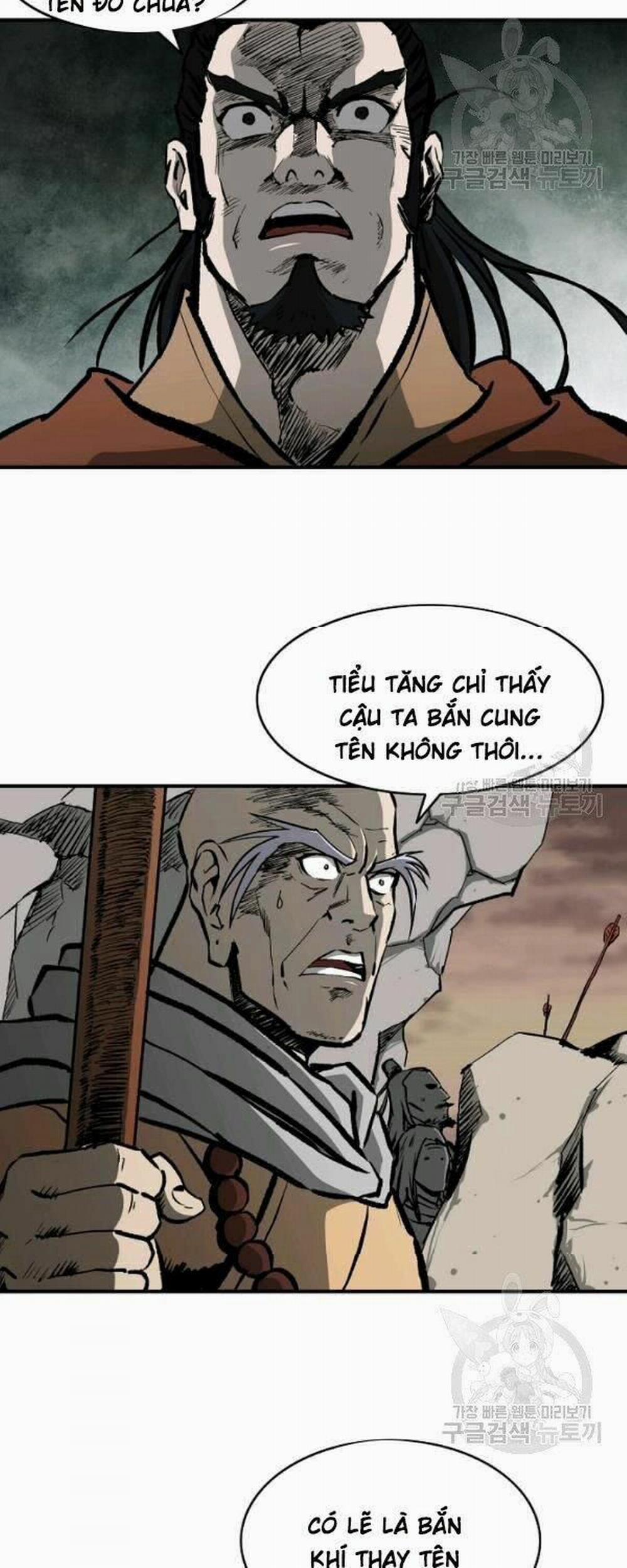 Cung Quỷ Kiếm Thần 43 trang 6