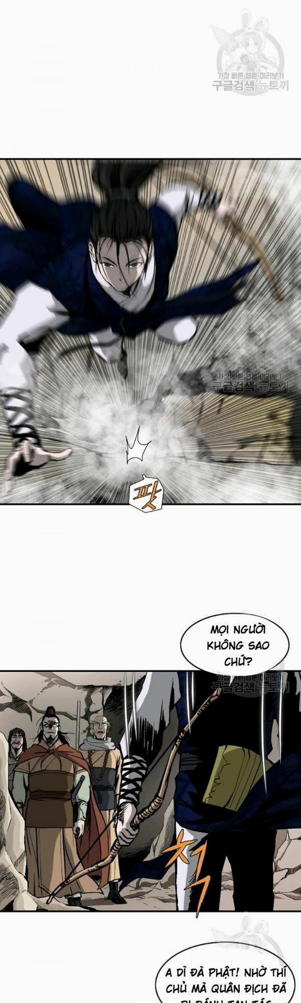 Cung Quỷ Kiếm Thần 43 trang 8
