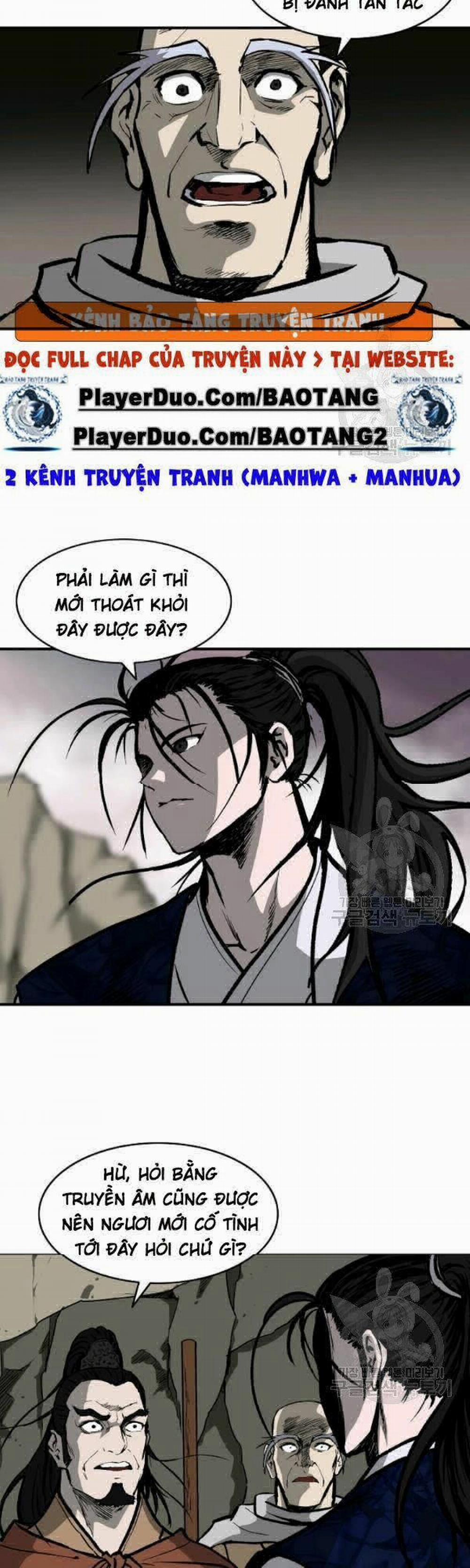 Cung Quỷ Kiếm Thần 43 trang 9