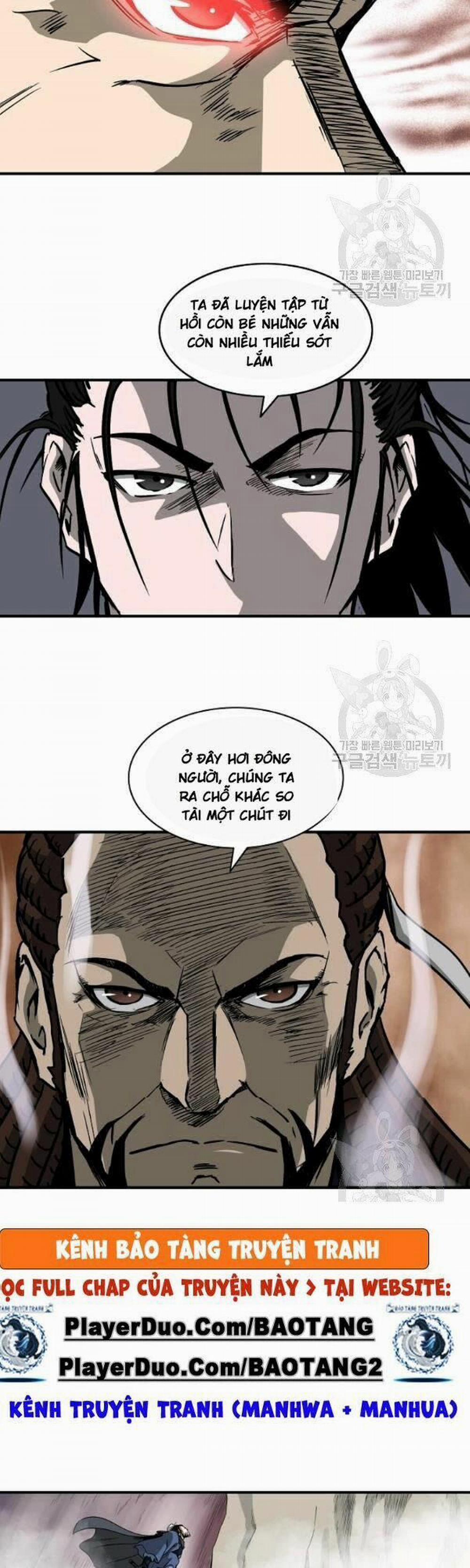Cung Quỷ Kiếm Thần 44 trang 10