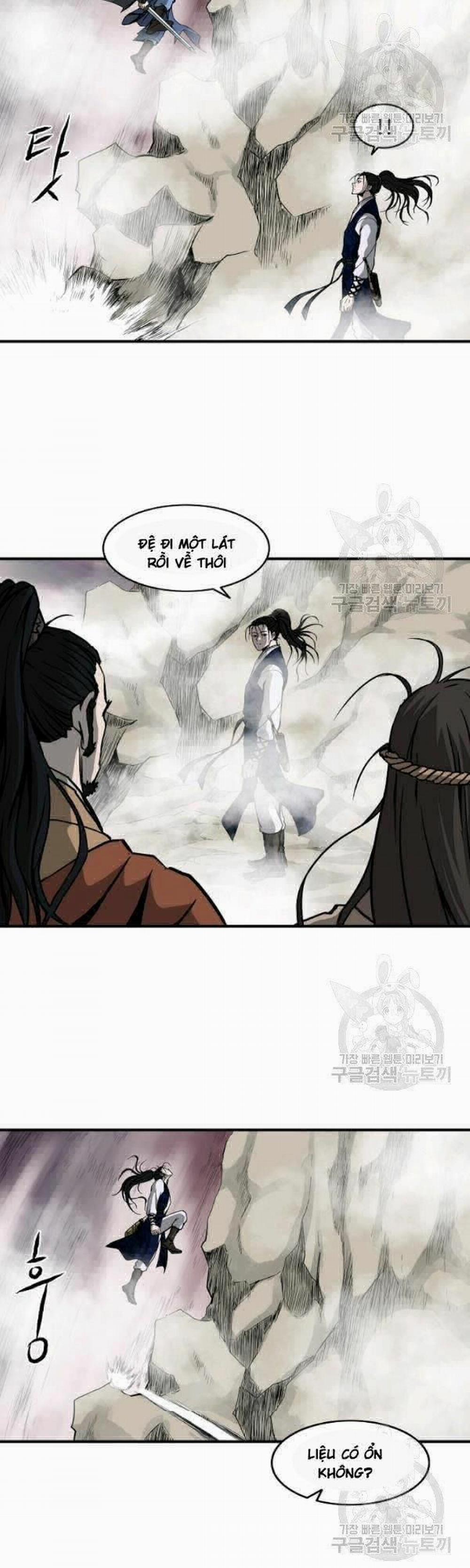 Cung Quỷ Kiếm Thần 44 trang 11