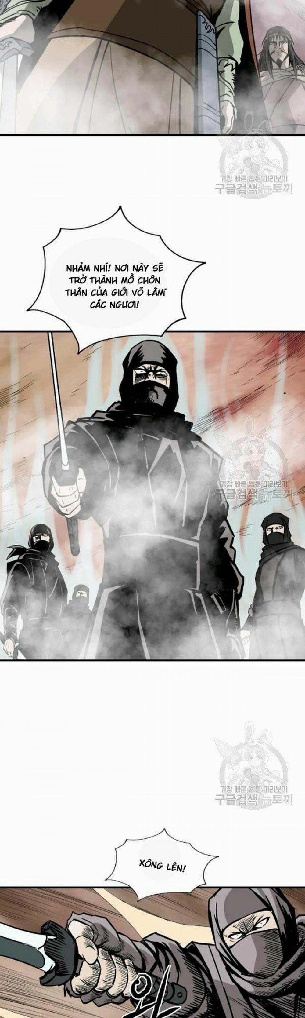 Cung Quỷ Kiếm Thần 44 trang 12