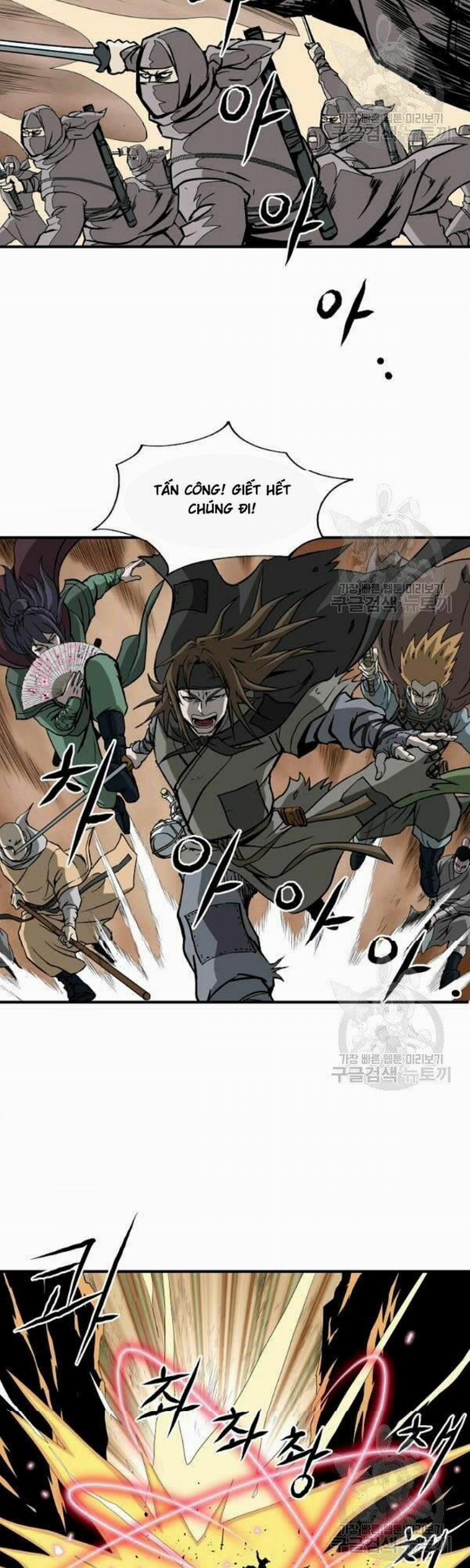 Cung Quỷ Kiếm Thần 44 trang 13