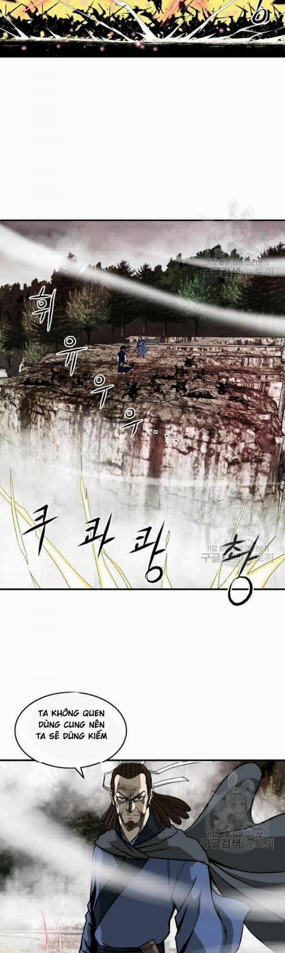 Cung Quỷ Kiếm Thần 44 trang 14