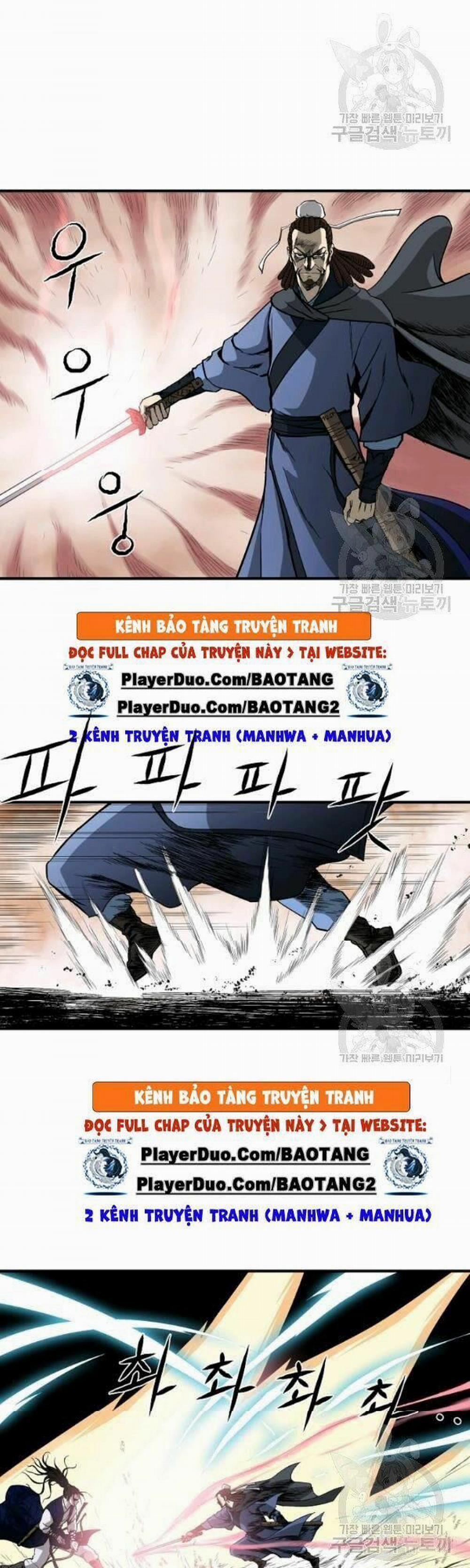 Cung Quỷ Kiếm Thần 44 trang 16