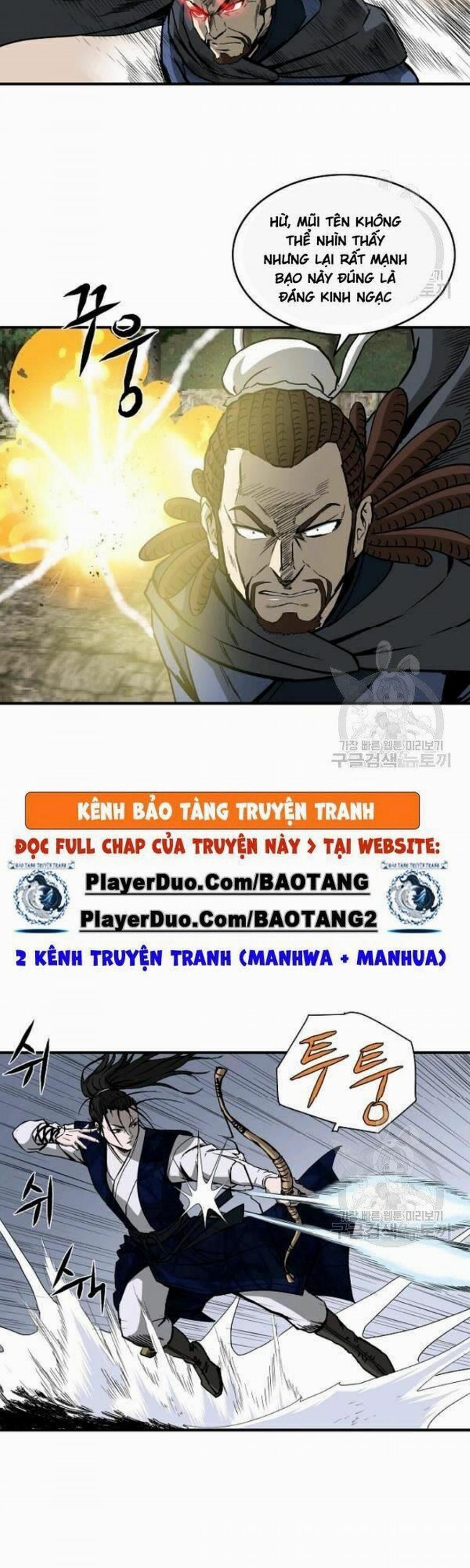 Cung Quỷ Kiếm Thần 44 trang 18