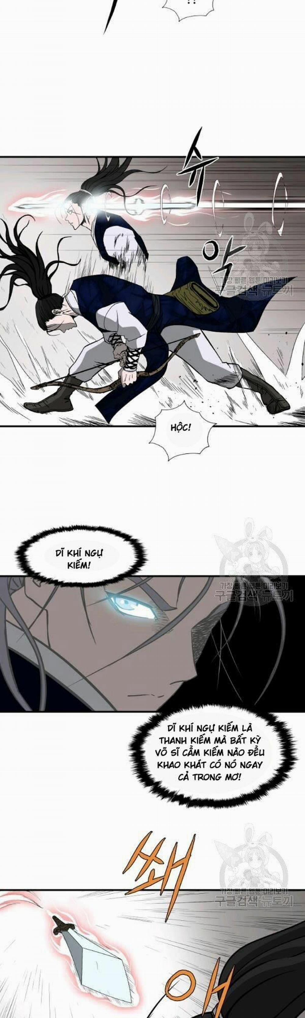 Cung Quỷ Kiếm Thần 44 trang 23