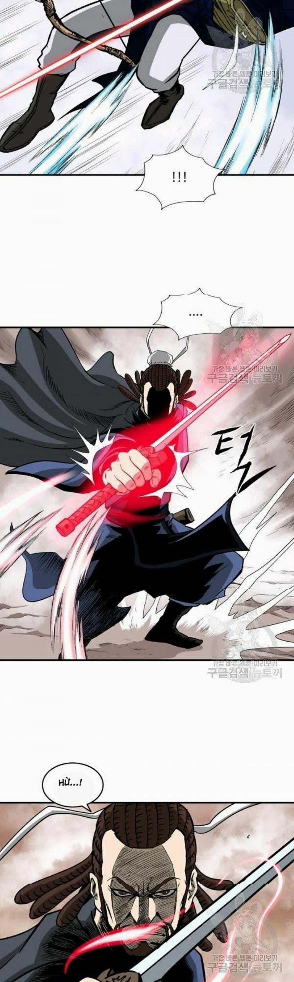 Cung Quỷ Kiếm Thần 44 trang 25