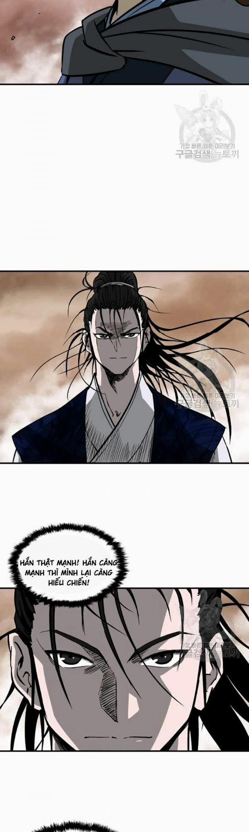 Cung Quỷ Kiếm Thần 44 trang 27